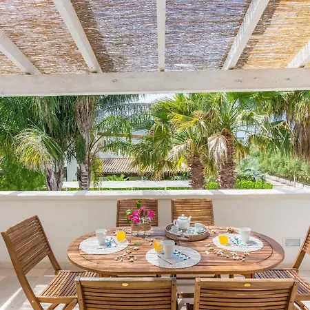 Weisses Haus Im Salento By Interhome Apartament