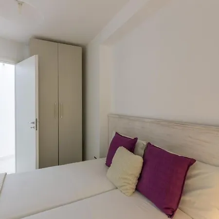 Apartment Weisses Haus Im Salento By Interhome