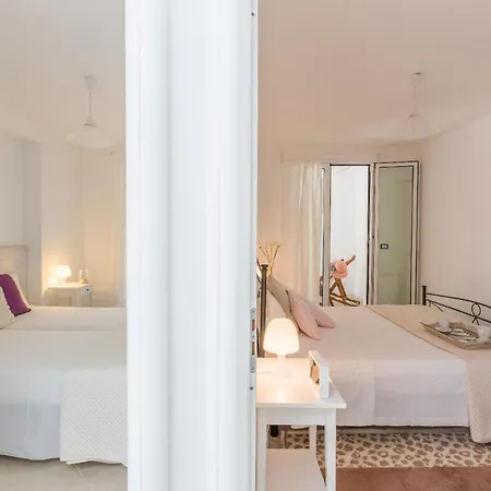 Apartment Weisses Haus Im Salento By Interhome Specchiolla