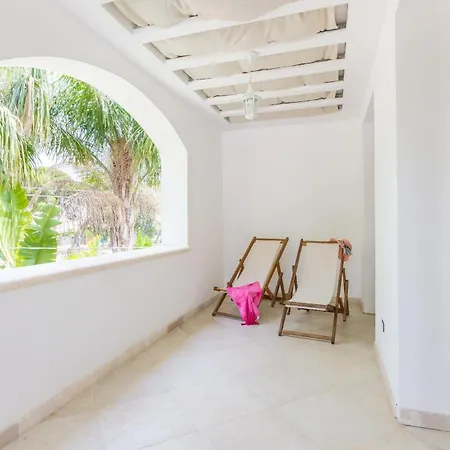 Apartment Weisses Haus Im Salento By Interhome Specchiolla