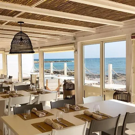 Weisses Haus Im Salento By Interhome * Specchiolla