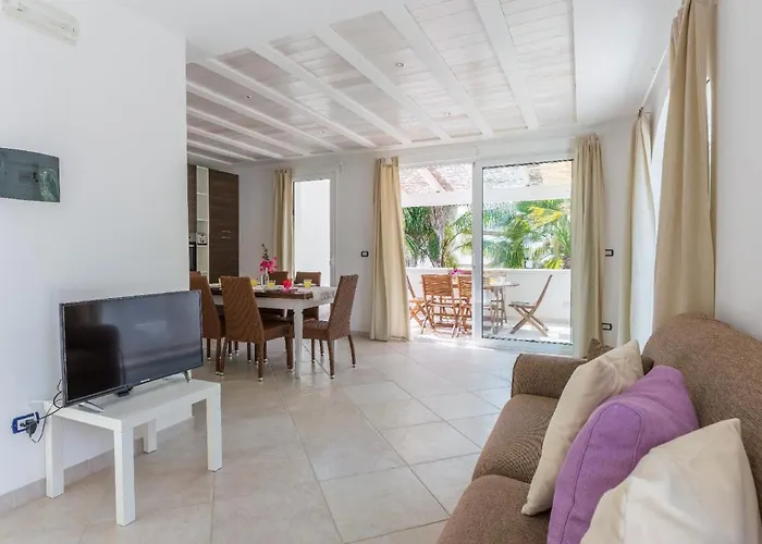 Weisses Haus Im Salento By Interhome ספקיולה