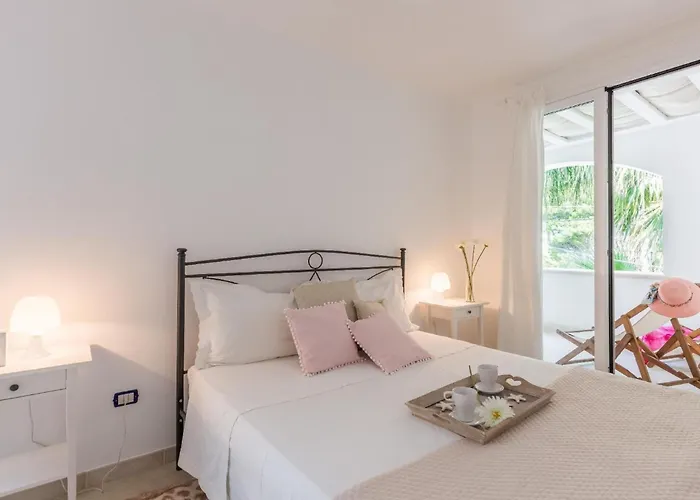 דירה Weisses Haus Im Salento By Interhome ספקיולה